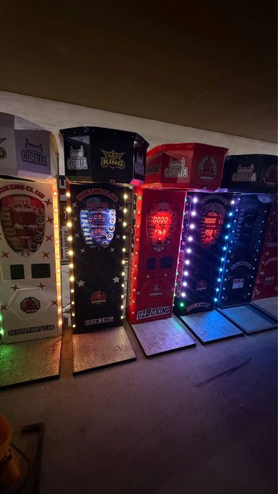 Udarnik | силомерка | Boks aparat