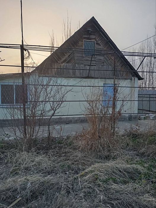 Продаётся дом-дача