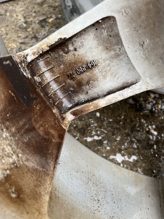 Джанти Mitsubishi 6x139,7 18 ET46