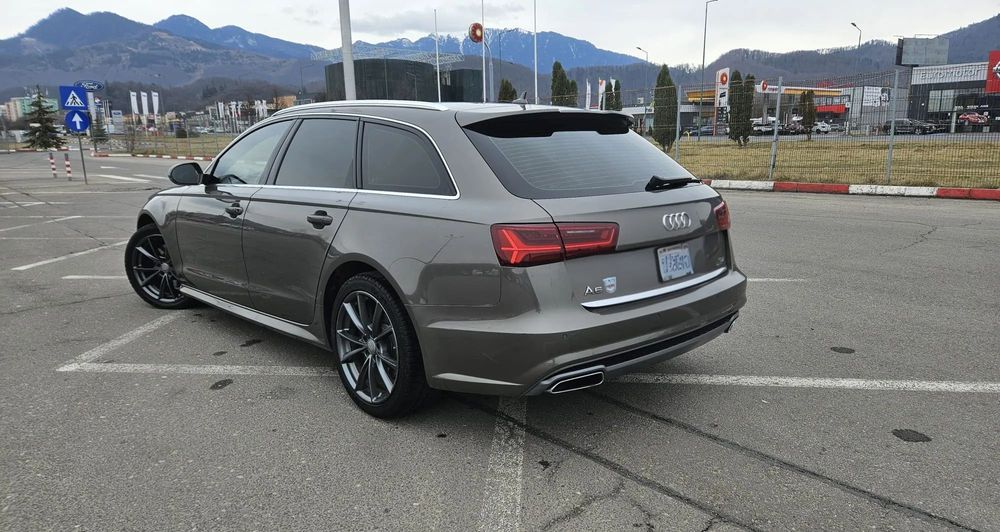 AUDI A6 2016 — imagine 5
