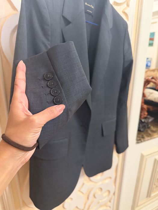 Пиджак Massimo Dutti, XS