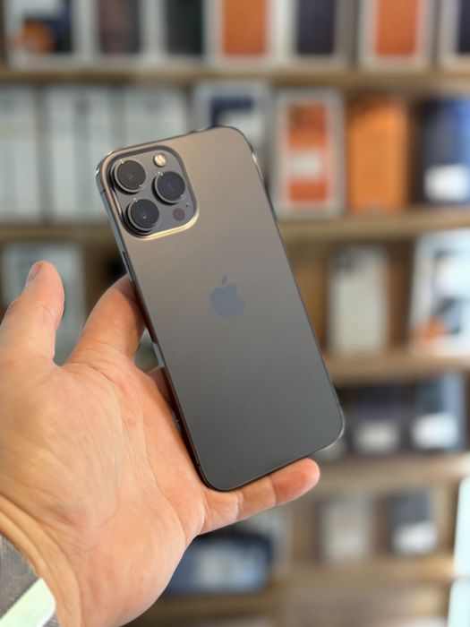 iPhone 13 Pro Max 256GB Graphite/Baterie96%/Garantie 12 luni @atsgsm.ro