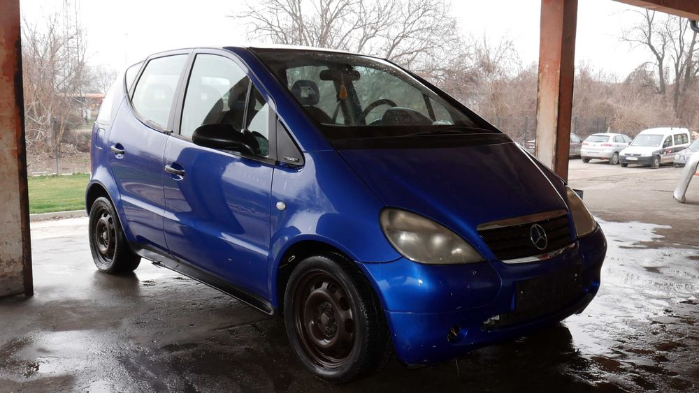 Mercedes-Benz A-class (W168)  1997-2004 НА ЧАСТИ