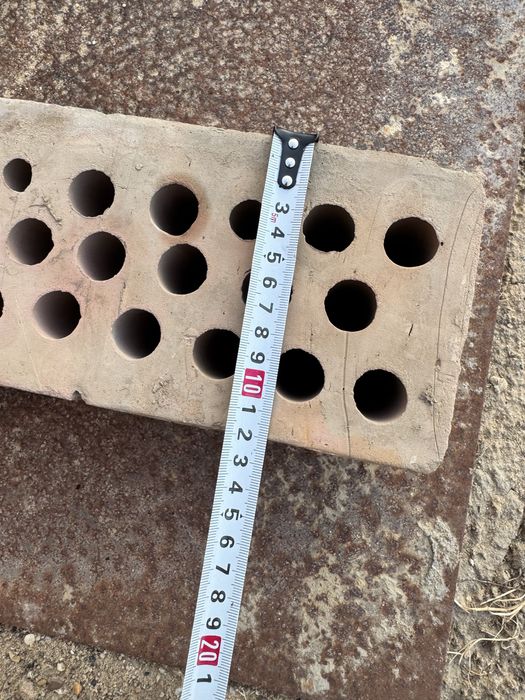 Кирпич камен новый