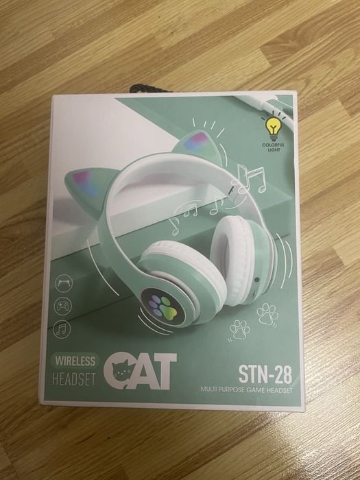 Беспроводные наушники