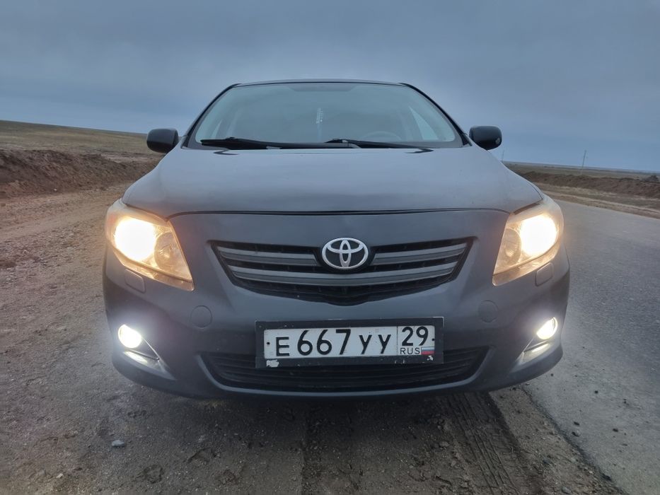 Продам тойота каролла