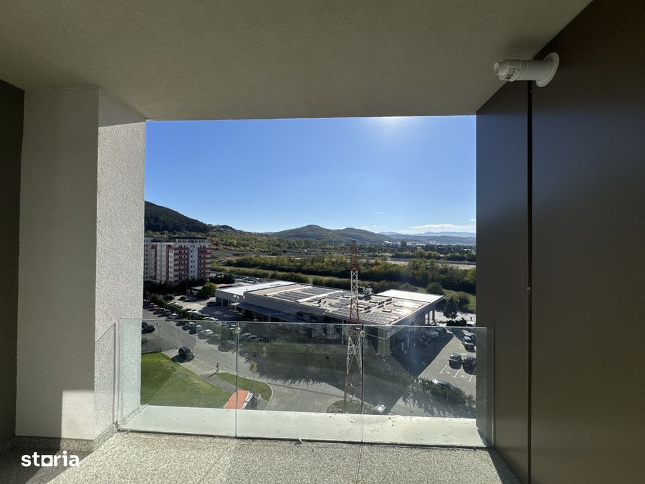 Comision0%,Apartament cu 3 camere, zona Vivo Mall, finisat, cu CF