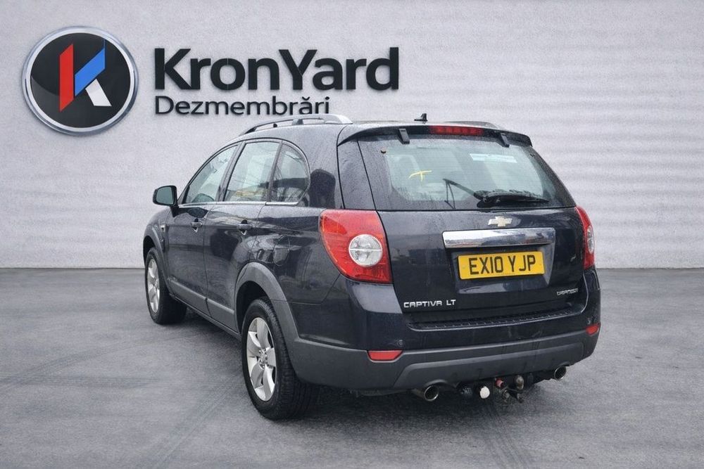 Dezmembrari dezmembrez  Chevrolet Captiva Facelift 2.2 D 2011-2015  Z22D1