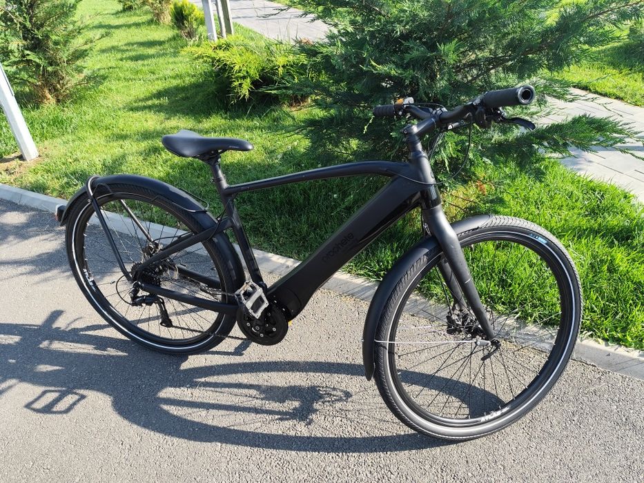 Bicicleta electrica Prophete Urban-E 29" Aluminium 23.4 kg!