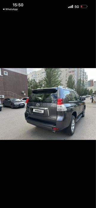 Toyota Prado 150 Astana