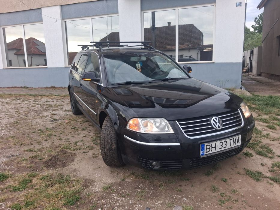 De vânzare 4×4 passat b5'5