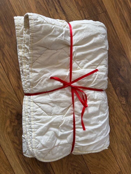 Бебешка завивка със 100% вълна