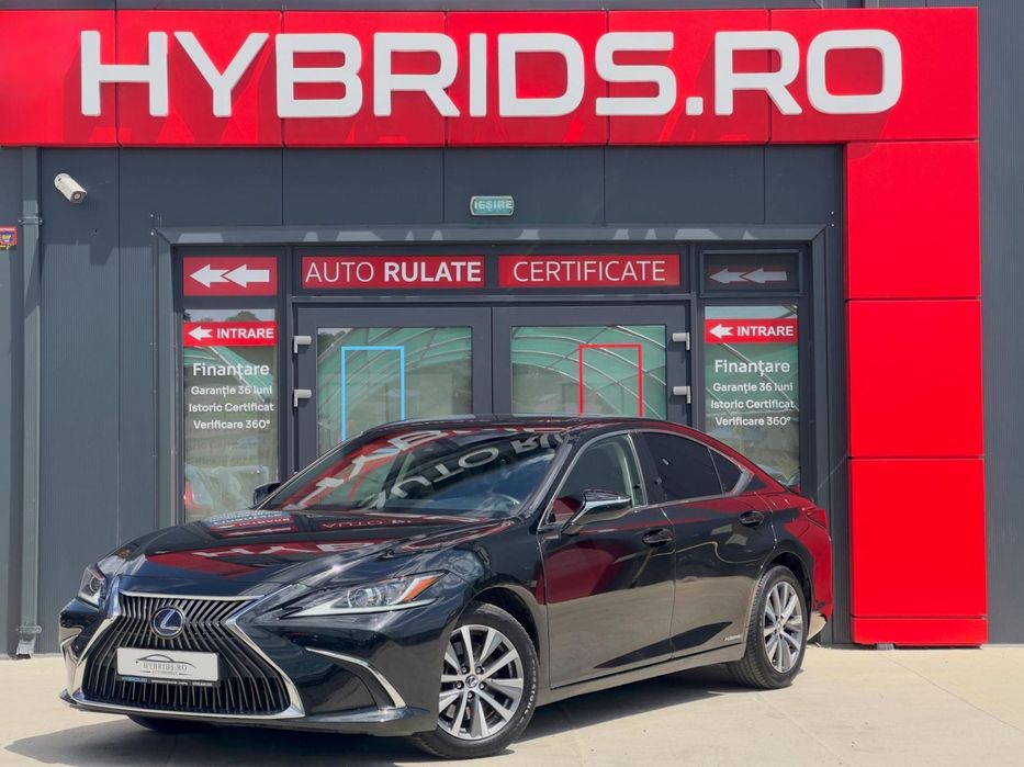 Lexus Seria ES Lexus ES 300h | 223 CP | Hybrid | Garantie 5 ani | Finantare |