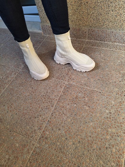 Маратонки тип чорап Номер 37