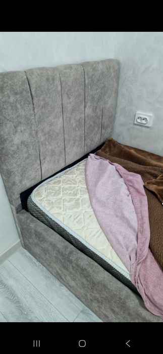 Кровать полуторка