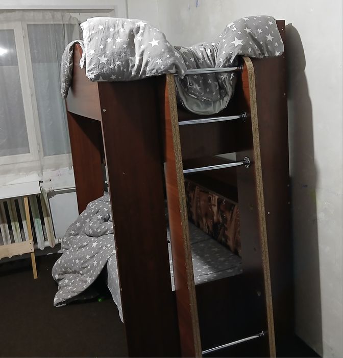Двух ярустная кровать