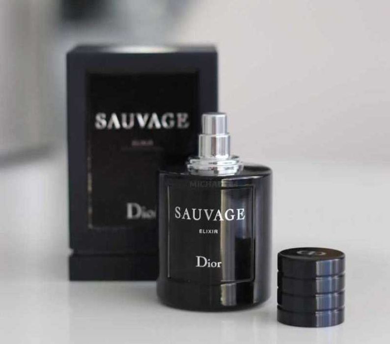 Dior Sauvage ELIXIR 60мл.