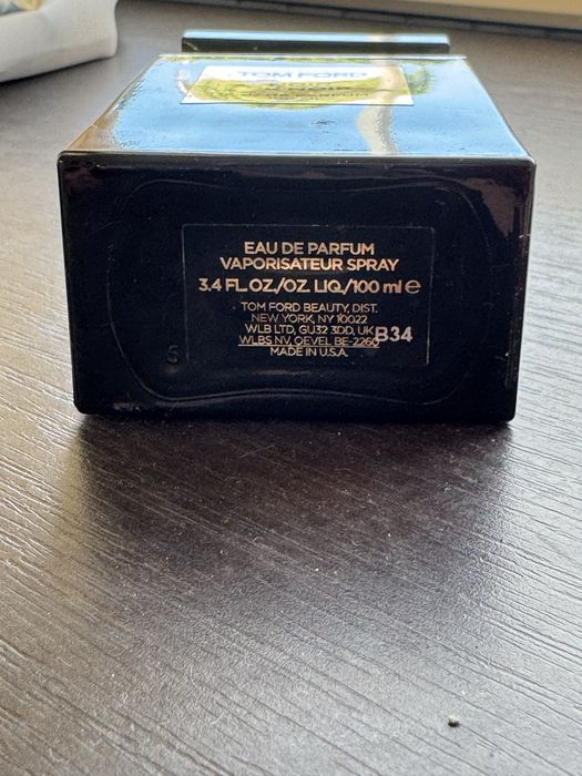 Tom Ford Noir de noir