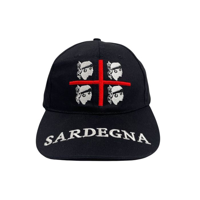 Şapcă Souvenir Sardegna