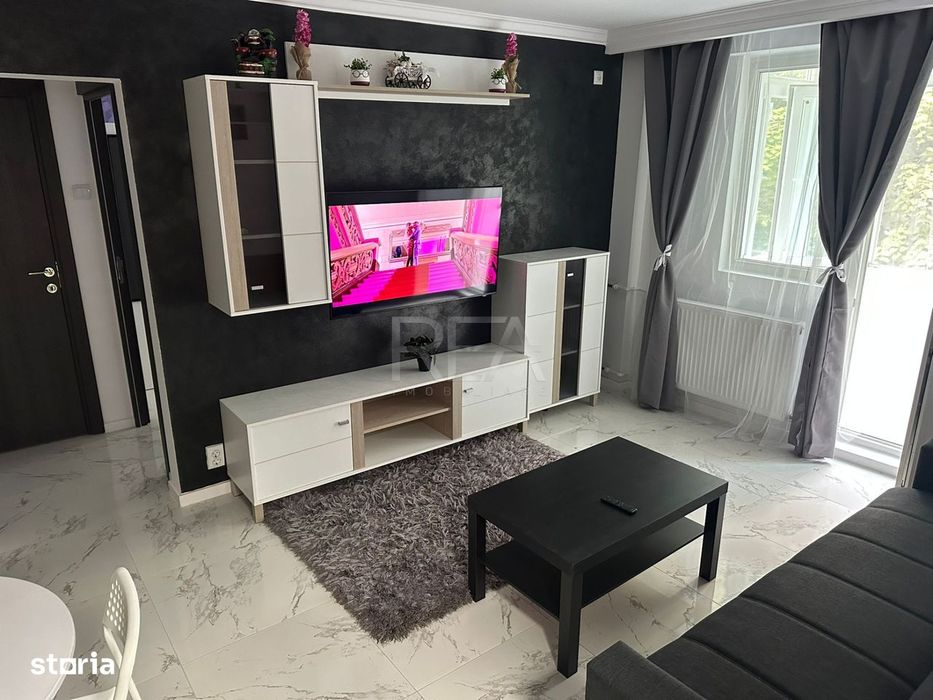 2 camere renovat Berceni | Etaj 3/10 | Bloc reabilitat 2025 | Grand Ar — fotografia 1