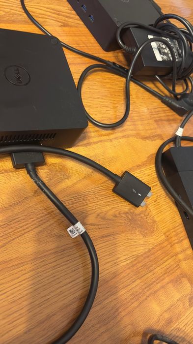 vand 5 DockingStation 3 Dell si 2 Hp autentice