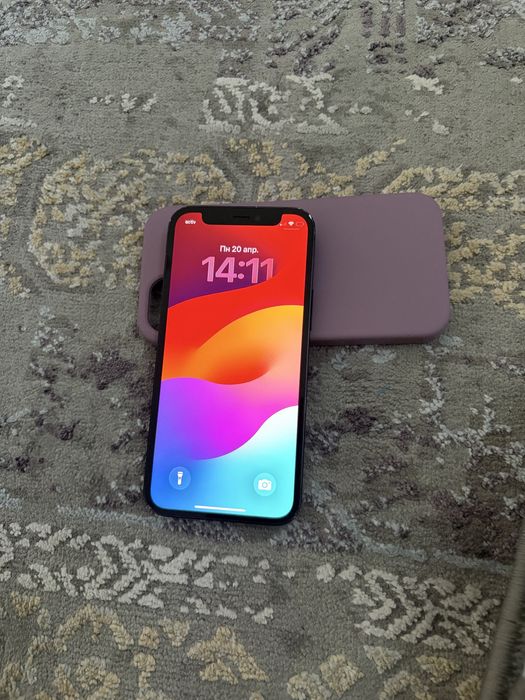 Iphone 12mini 128память