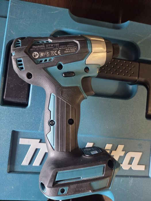 Flex dga504,impact dtd152,dtw180,filetanta dfh482 makita