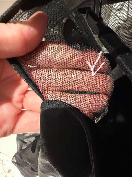 Nina Ricci polka dot рокля, FR36