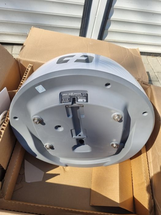 Радар  SIMRAD-HALO 20+