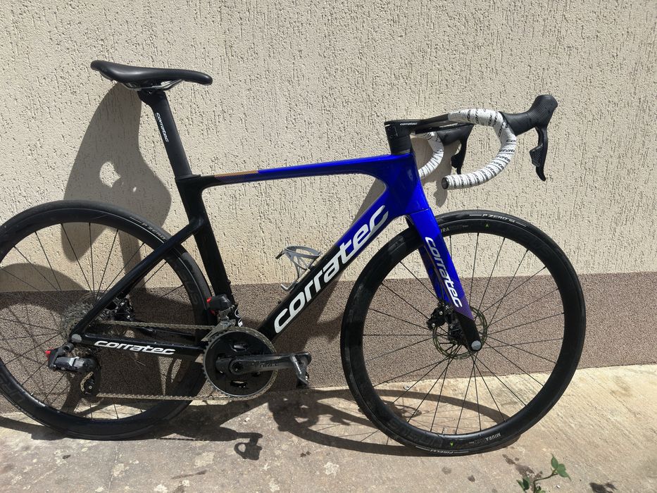 Curisera Corratec CCT EVO