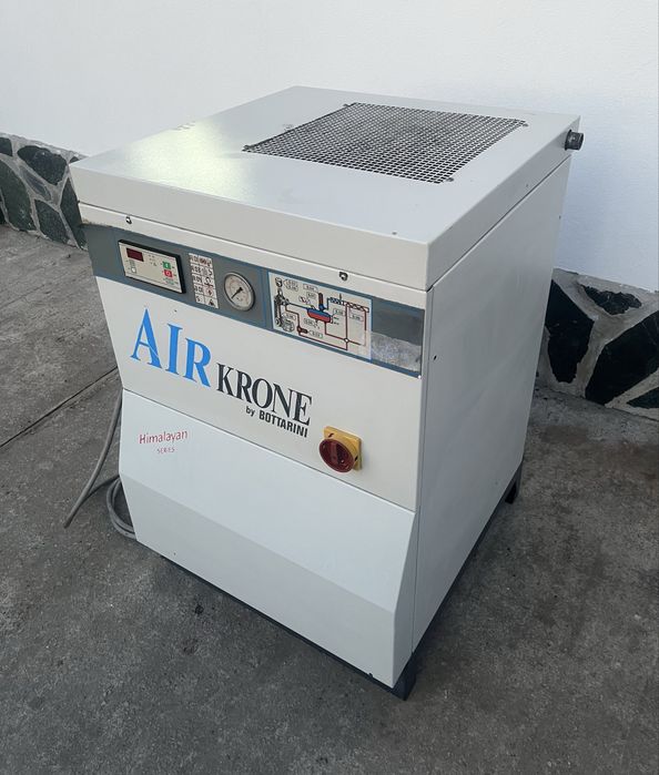 Винтов компресор Bottarini 15Kw