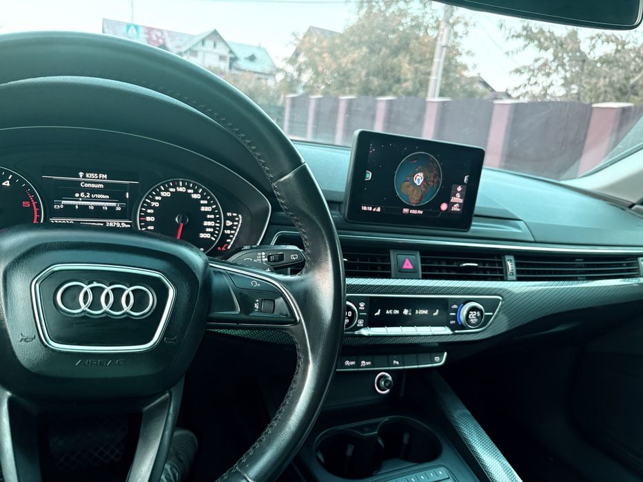 Vand audi A4 an 2018