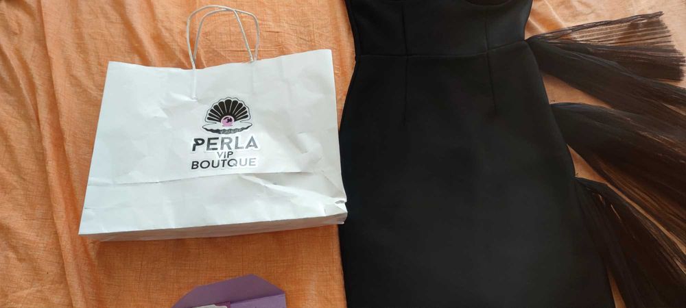 Нова рокля размер S  от Perla VIP BOUTIQUE