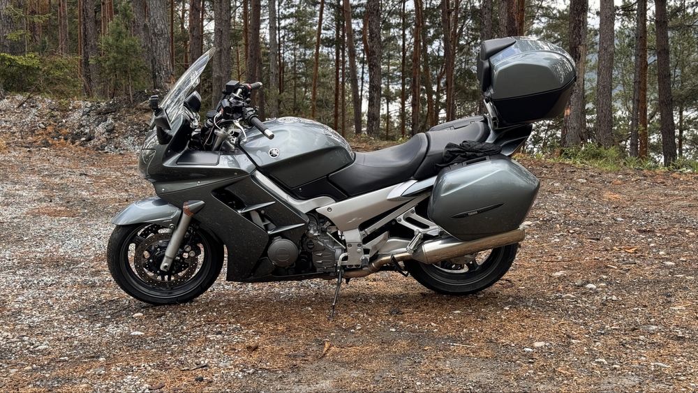 Yamaha FJR 1300 – 2005 – ABS