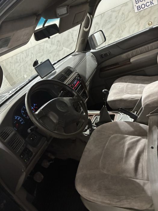 Ниссан Патрол у61