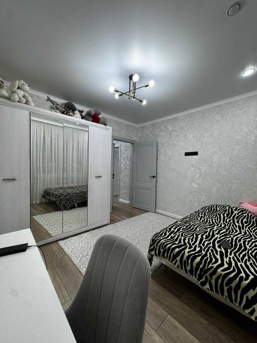 Продам 3х комн кв Батыс ЖК Нектар