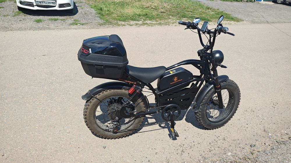 Продам электромотоцикл