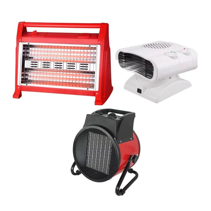 Ветродуй обогреватель