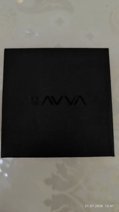 Продам свои часы AVVA