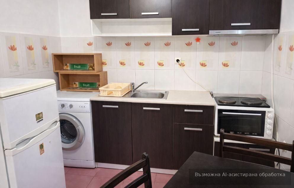 Двустаен апартамент в района на Бриз!