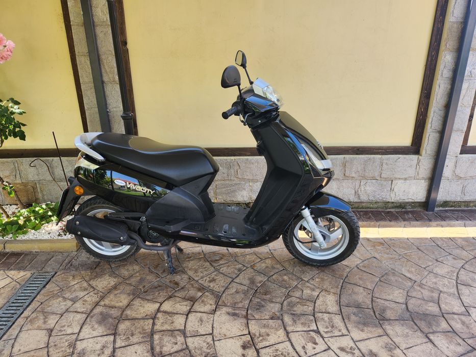 Peugeot Vivacity 50