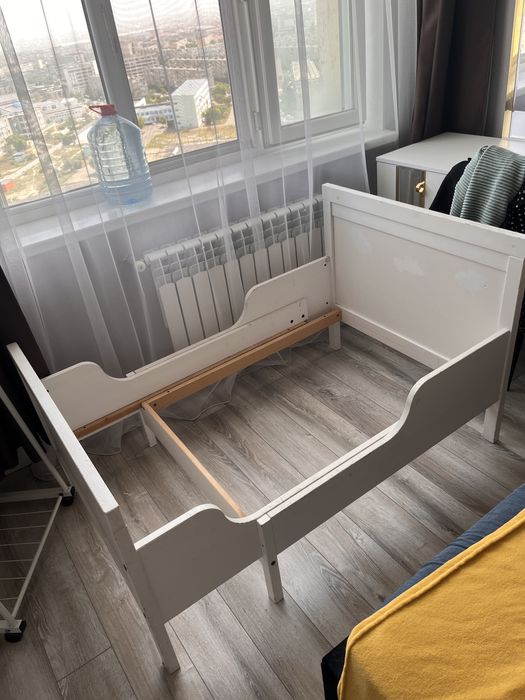 Кровать IKEA (для детей и подростков)