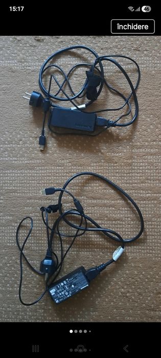 Încărcător laptop Lenovo