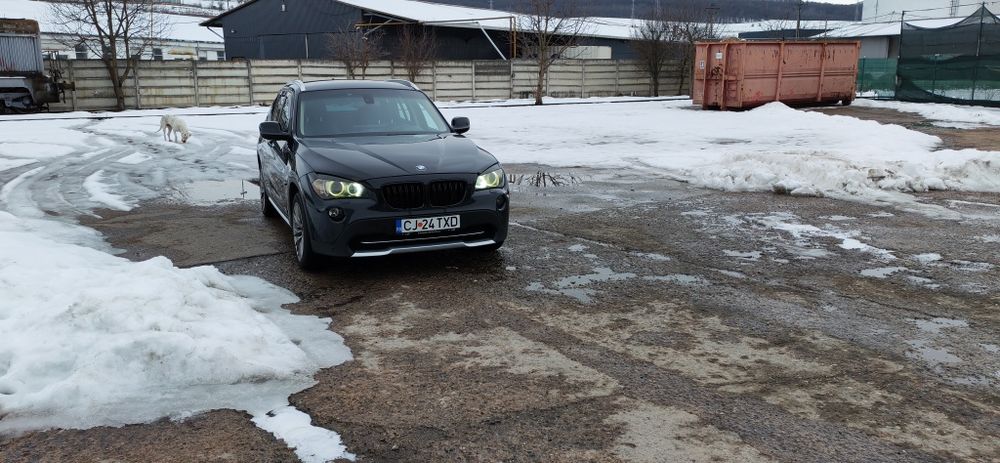 Vând /schimb BMW x1