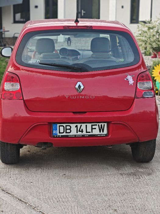 RENAULT Twingo 2009 — imagine 3