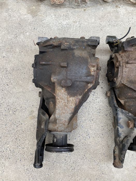 Редуктор 525 число 3.23 BMW e34