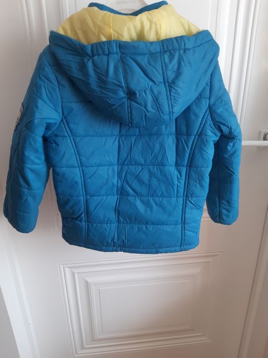 Куртка демисезонная