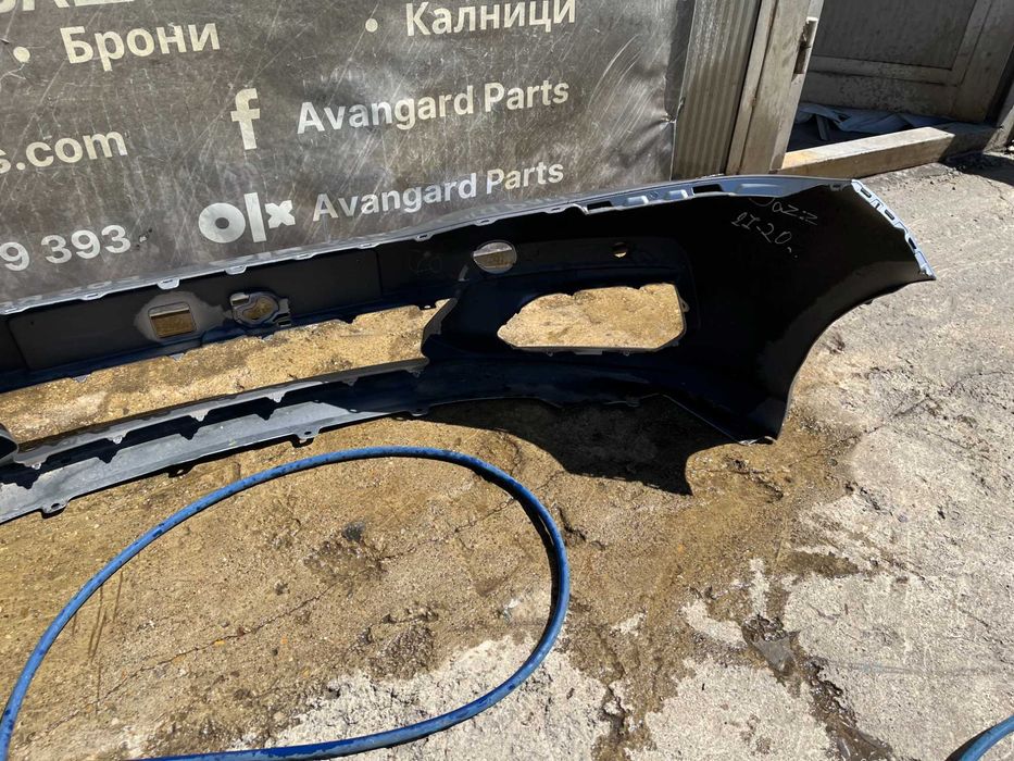 Броня Honda Jazz 18- 3бр.