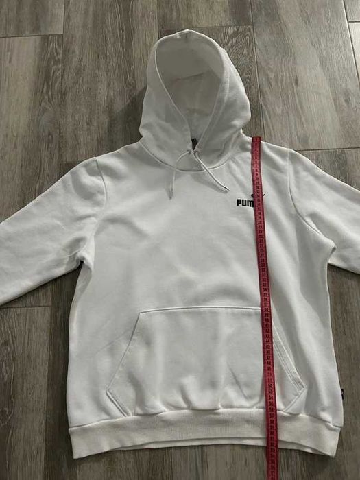 PUMA hanorac barbati, L (fit M)