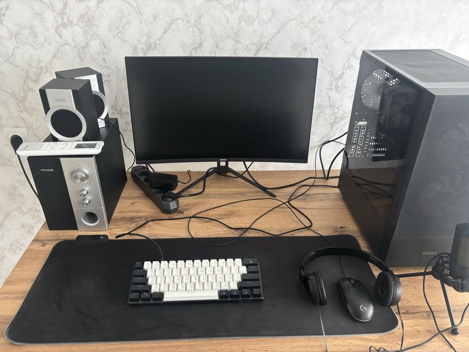Компьютер Игровой